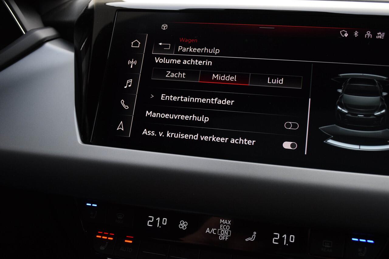 Audi e-tron GT Quattro / RS Design Interieur/ Luchtvering/ Bang & Olufsen Sound System/ Panoramadak/