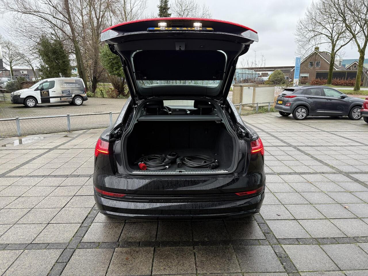 Audi e-tron Sportback 55 Aut. Quattro Bus. Edition 95kWh | SOH 91% | Navi | Carplay | LED | Memory |