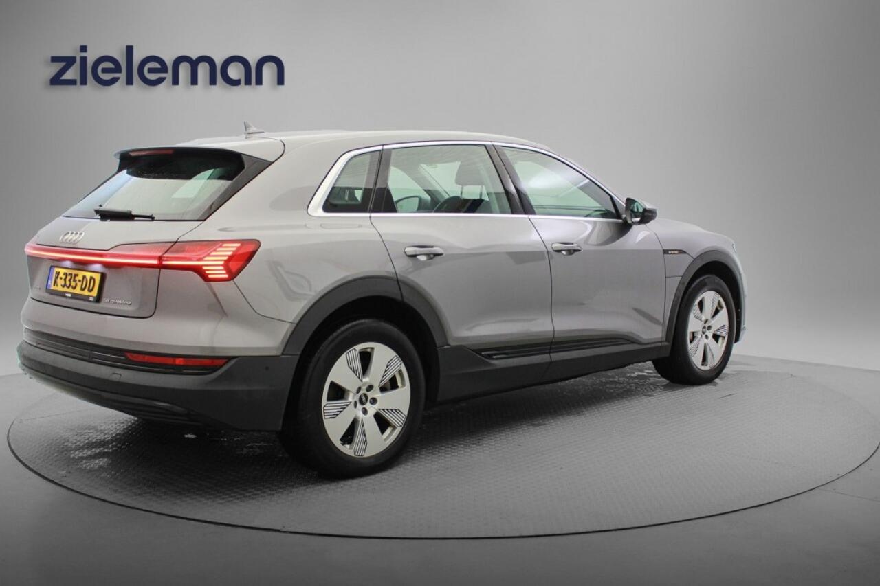 Audi e-tron 55 quattro edition 95 kWh - Navi, Clima, Cruise, SOH 91%