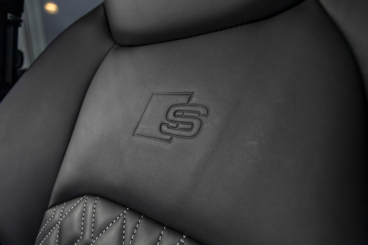 Audi e-tron S quattro 95 kWh | 504PK | Pano | B&O | Memory