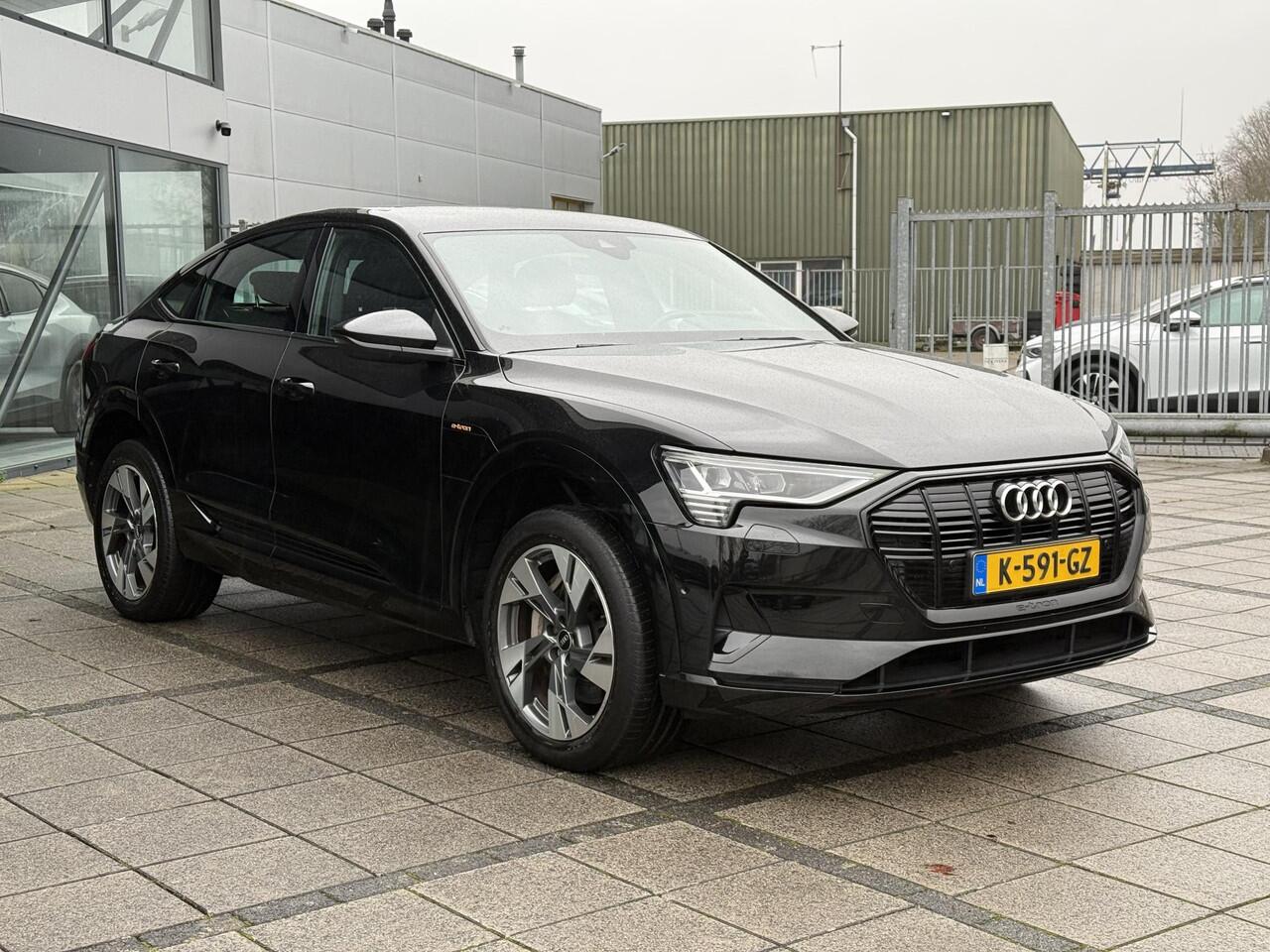 Audi e-tron Sportback 55 Aut. Quattro Bus. Edition 95kWh | SOH 91% | Navi | Carplay | LED | Memory |