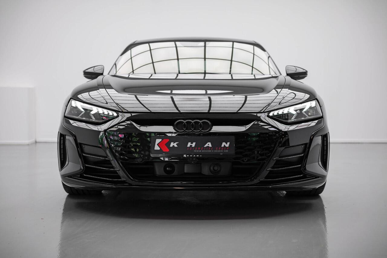 Audi e-tron GT RS 93 kWh |Full Carbon|Luchtvering|Vossen|Nightvision|HUD|B&O|Massage|