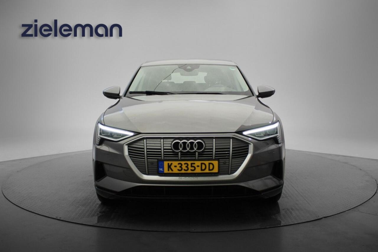 Audi e-tron 55 quattro edition 95 kWh - Navi, Clima, Cruise, SOH 91%