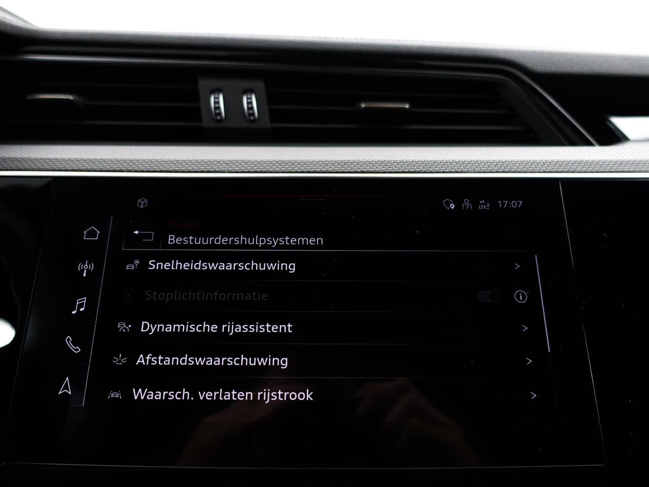 Audi e-tron Sportback S quattro 95 kWh Competition- Adaptive Air Suspension, 3D Camera, Bang Olufsen, Memory Seats, Head Up