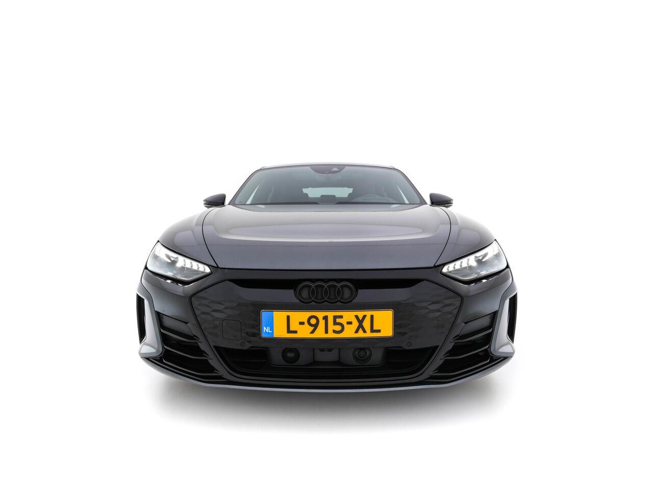 Audi e-tron GT 93 kWh Quattro (3-Fase-11 kW) {SOH-93%} (INCL-BTW) *HEATPUMP | PANO | FULL-LED | LEATHER | AUDI-SOUNDSYSTEM | DIGI-COCKPIT | NAVI-FULLMAP | HEATED-SPORTSEATS | TOPVIEW | DAB | KEYLESS | LANE-ASSIST | SHIFTPADDLES | PRIVACYGLASS |..