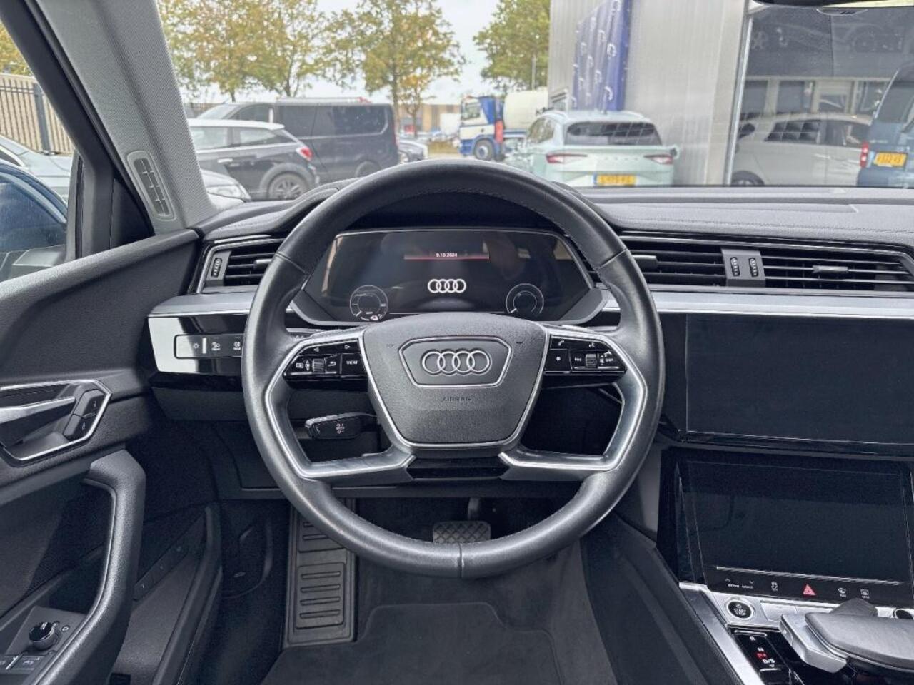 Audi e-tron Sportback 50 quattro B&O Carplay