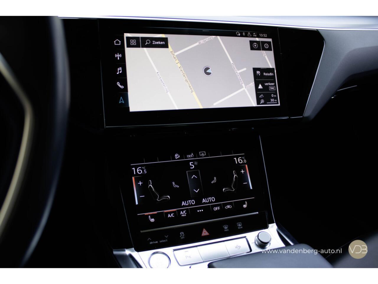 Audi e-tron 50 quattro 22inch PANO LEER Origineel NL