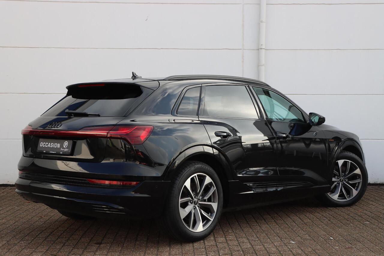 Audi e-tron 50 quattro Advanced edition 71 kWh 313pk | SOH 95%
