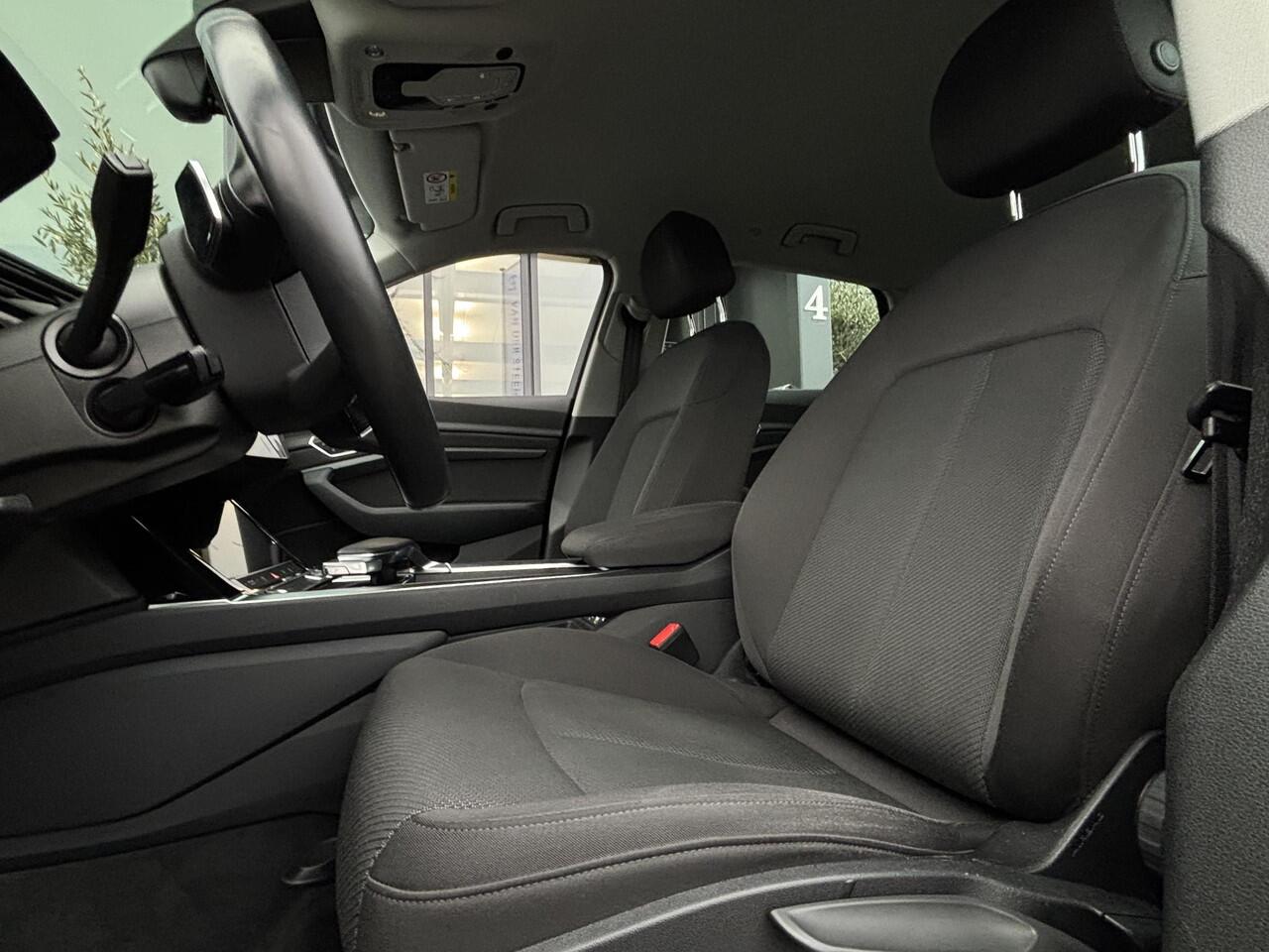 Audi e-tron 50 quattro edition 71 kWh Luchtvering | Trekhaak *Nu met ¤ 1.000,- korting*