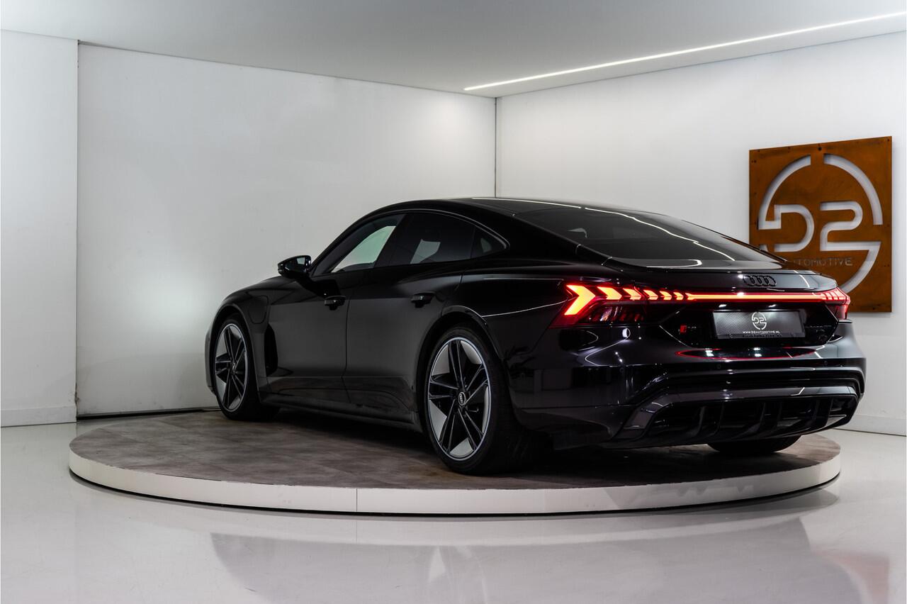 Audi e-tron GT RS 93 kWh 600PK | B&O | Pano | Carbon | Luchtvering | Matrix | VOL! 12 MND Garantie