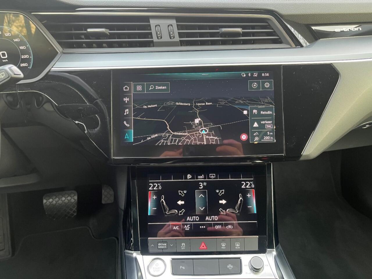 Audi e-tron 50 QUATTRO EDITION 71KWH / NAVI / PDC / CRUISE CTR. / ELEK. KLEP