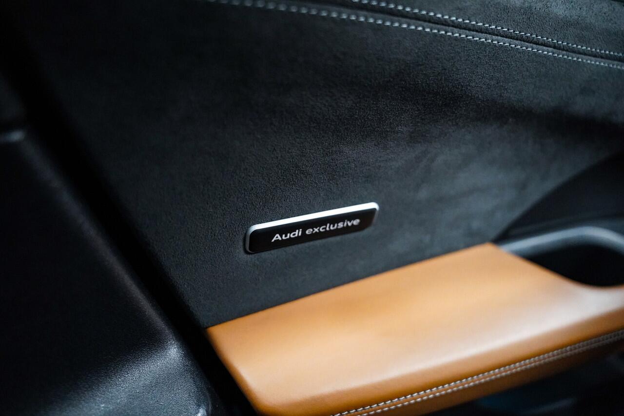 Audi e-tron GT RS 93 kWh|21inch Vossen|Audi Exclusive interieur|B&O|Pano