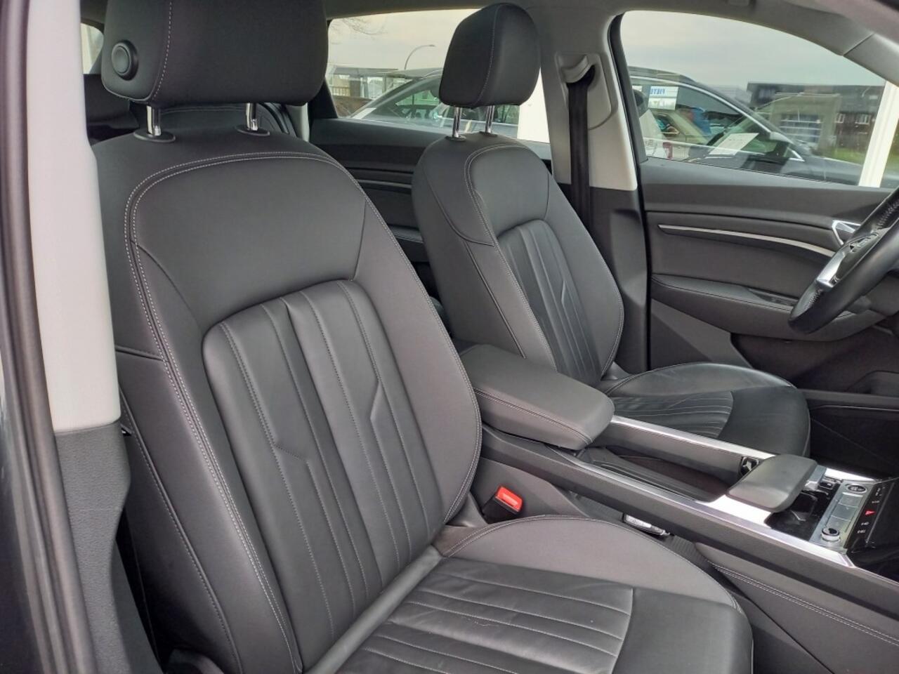 Audi e-tron 50 QUATTRO BUSINESS EDITION PLUS