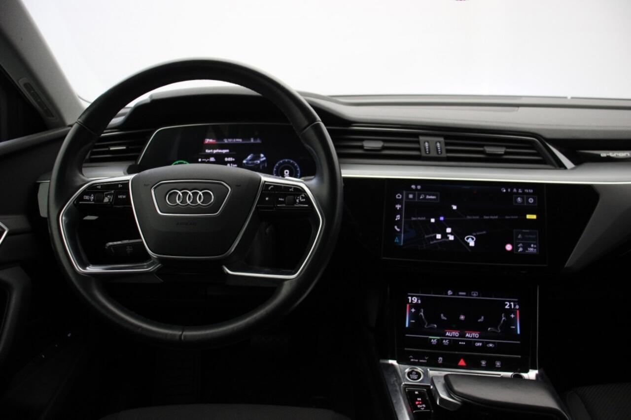 Audi e-tron 50 quattro Business edition 71 kWh - Carplay, Navi, Camera, Cruise, Clima, Momory SOH 88%