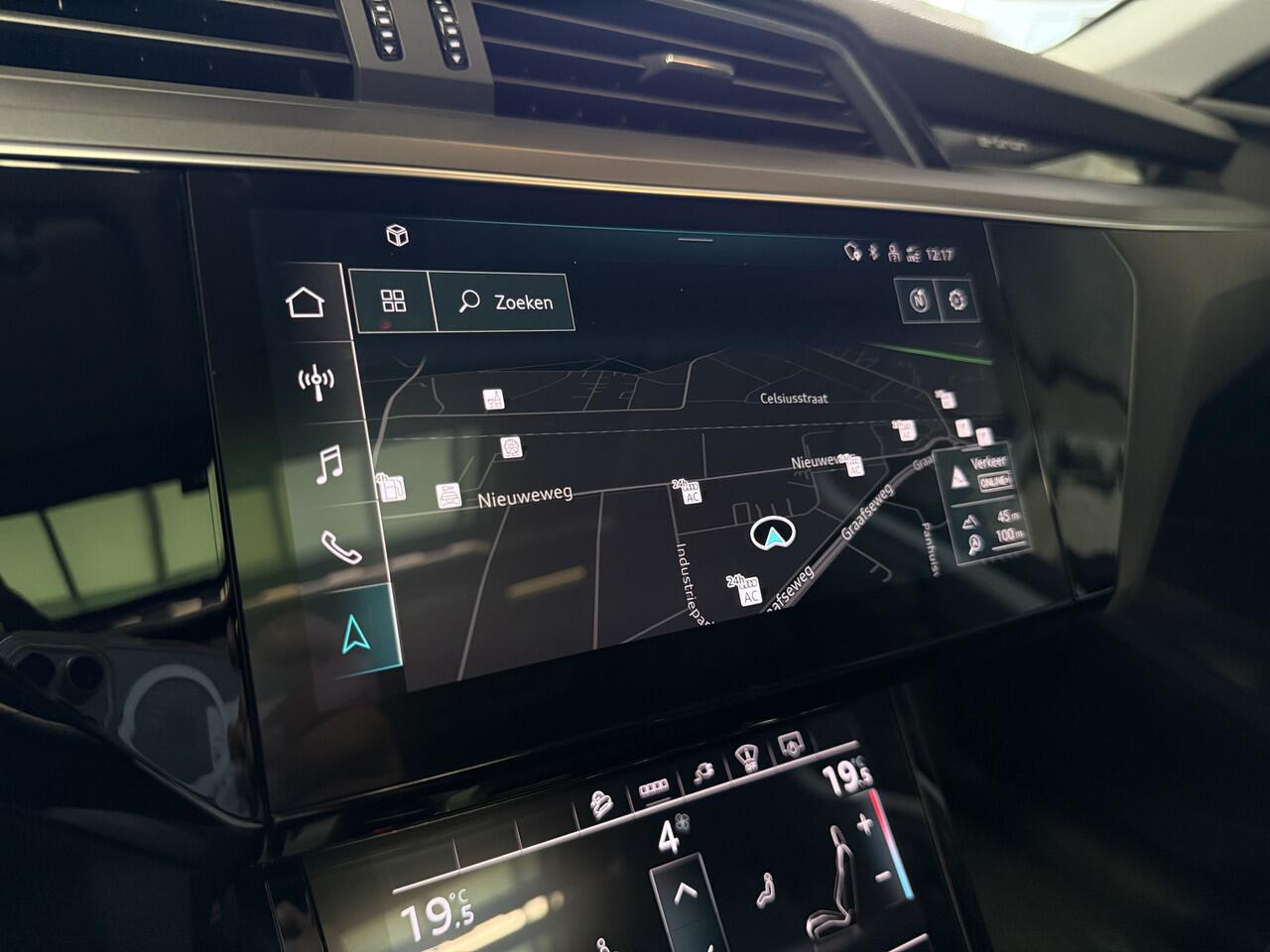 Audi e-tron Sportback 55 quattro Advanced edition Plus 95 kWh SOH 94,1%, Pano, Carplay, 360 Camera