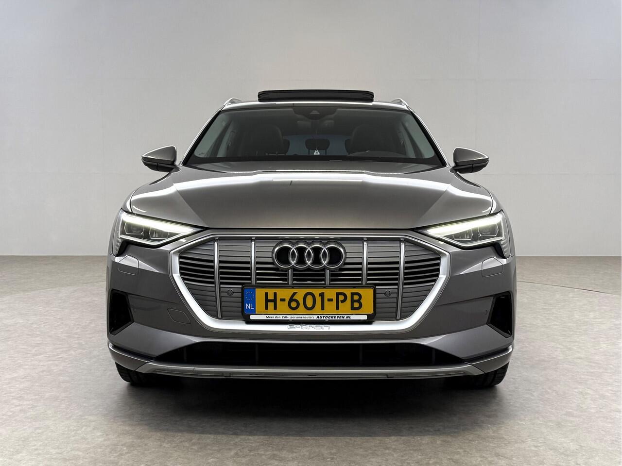 Audi e-tron 50 Quattro Launch edition plus 71 kWh | SOH 92% | Snelladen | Virtual | Memory | Pano | Adaptive Cruise | Keyless | Trekh. | Carplay