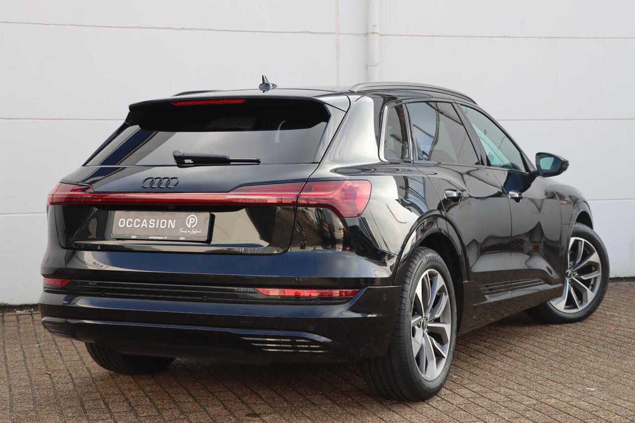 Audi e-tron 50 quattro Advanced edition 71 kWh 313pk | SOH 95%