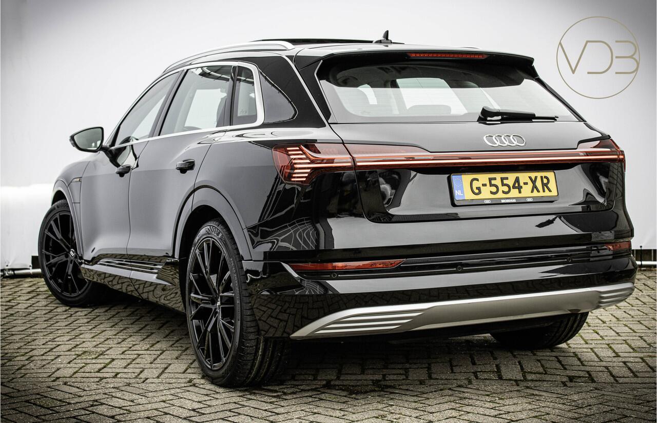 Audi e-tron 50 quattro 22inch PANO LEER Origineel NL