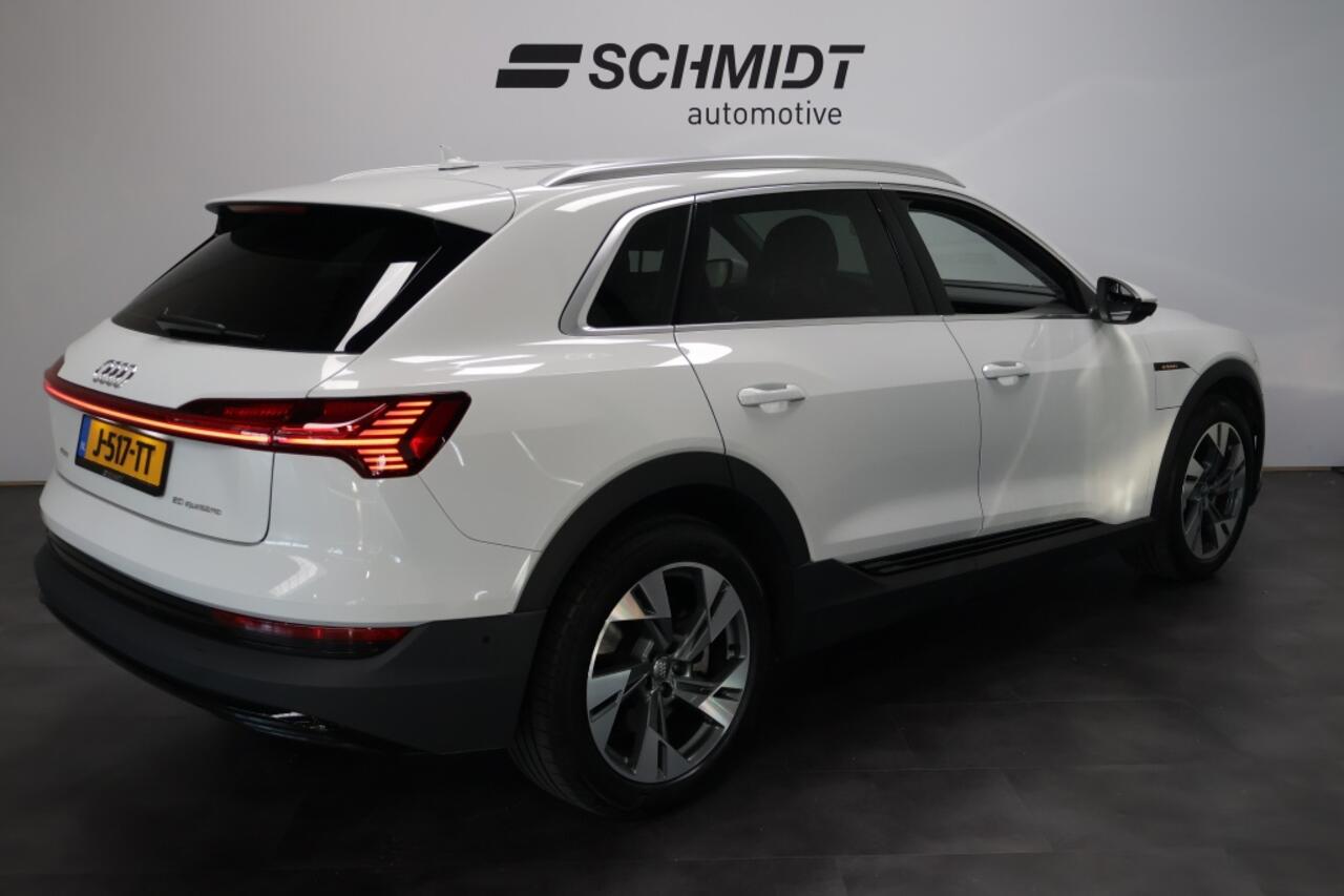 Audi e-tron 50 quattro edition | LED | Navigatie | Camera | ACC