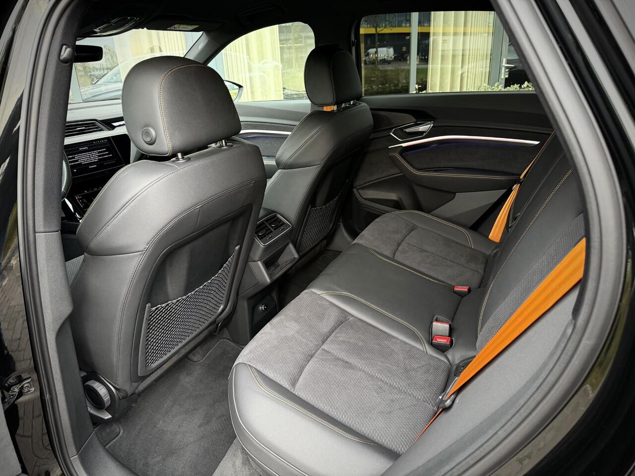 Audi e-tron E-Tron 50 Quattro S line/ Black Edition/ 97% SOH