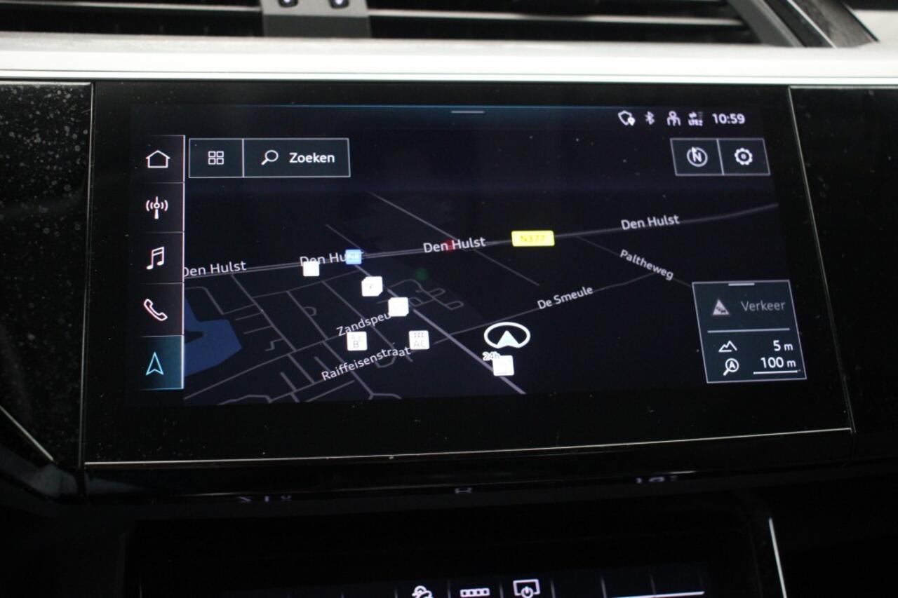 Audi e-tron 55 quattro edition 95 kWh - Navi, Clima, Cruise, SOH 91%