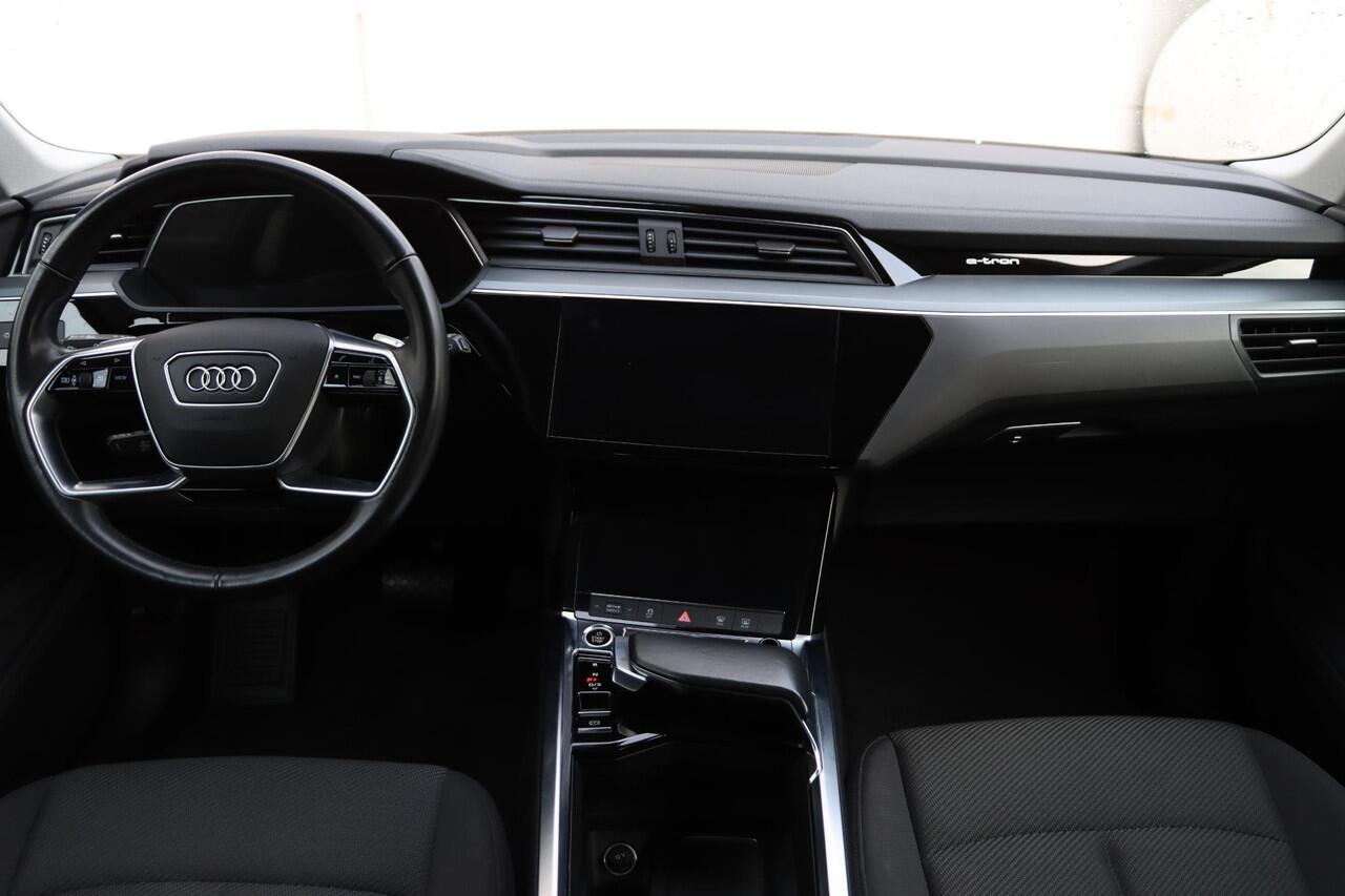 Audi e-tron 55 quattro S edition 95 kWh 408pk