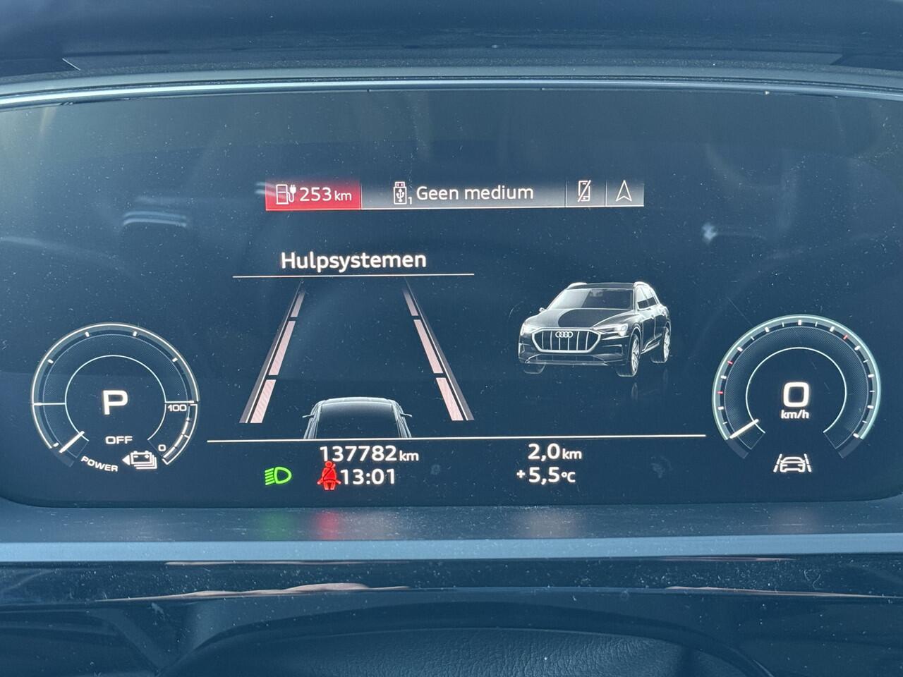 Audi e-tron BWJ 2020 55 408 PK quattro edition 95 kWh 20" LMV | CRUISE | CLIMA | CARPLAY | PDC | ELEK. KLEP