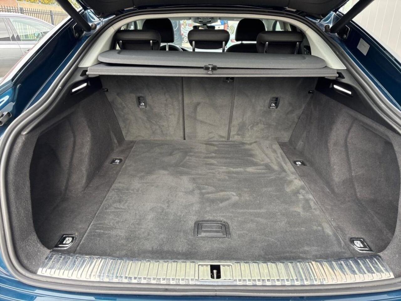 Audi e-tron Sportback 50 quattro B&O Carplay