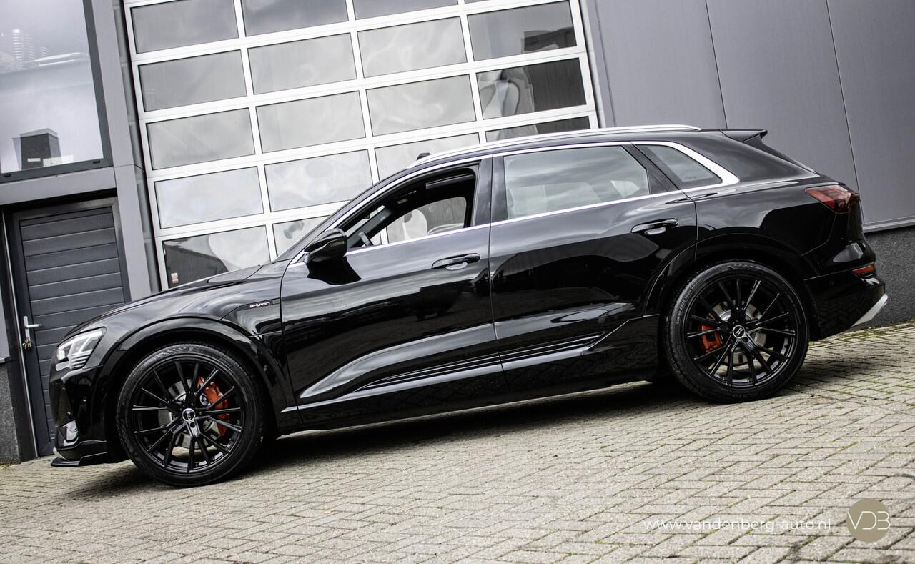 Audi e-tron 50 quattro 3x S-Line 22inch Panorama Origineel NL