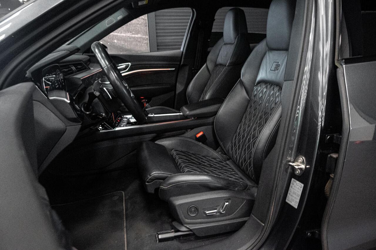 Audi e-tron S quattro 95 kWh *Bang & Olufsen / Panorama / Surround-View / Memory / ACC*
