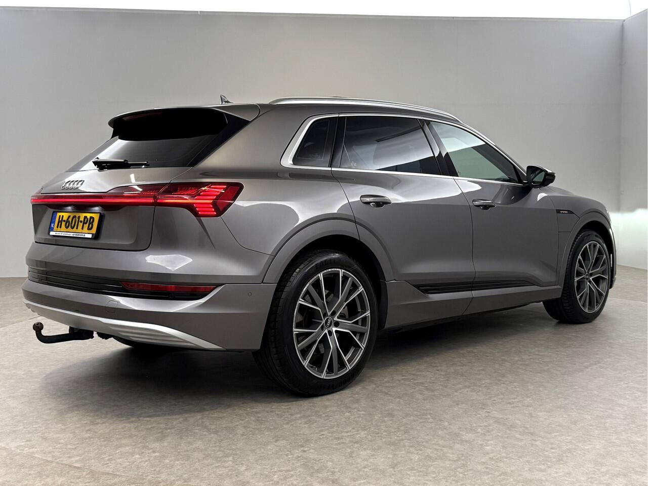 Audi e-tron 50 Quattro Launch edition plus 71 kWh | SOH 92% | Snelladen | Virtual | Memory | Pano | Adaptive Cruise | Keyless | Trekh. | Carplay