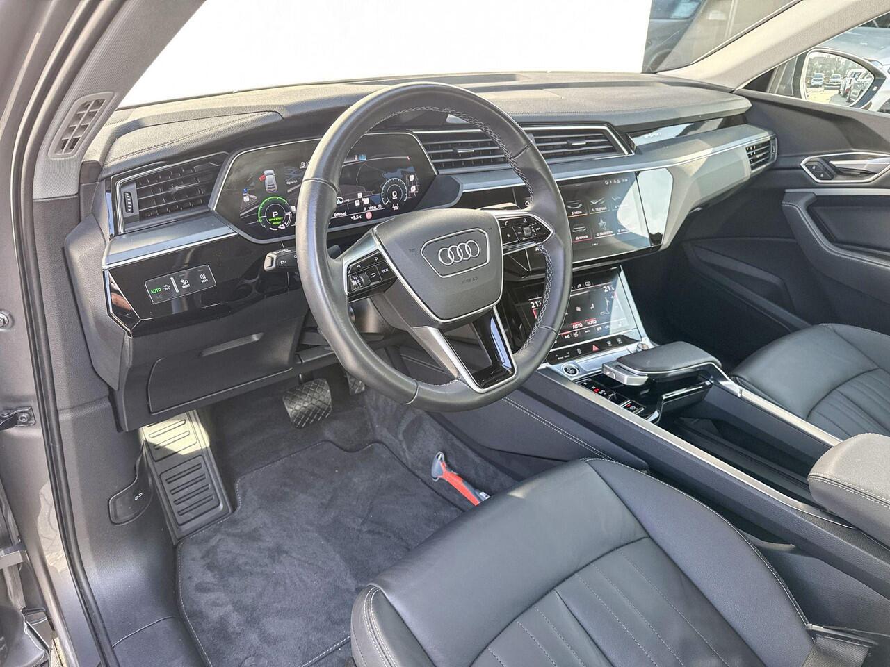 Audi e-tron Sportback 55 quattro Advanced edition Plus 95 kWh