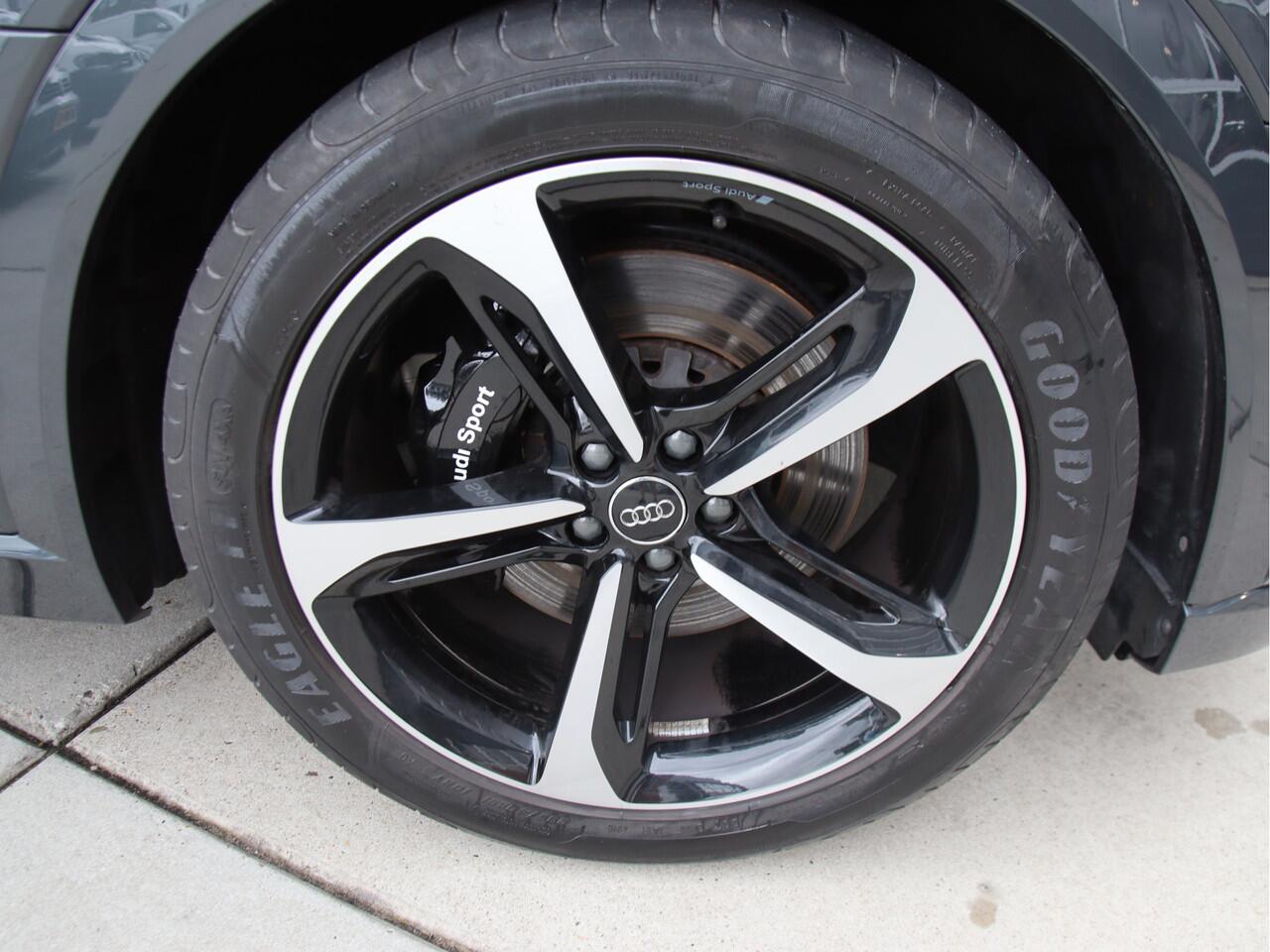 Audi e-tron Sportback 55 quattro Advanced ed. Plus 95 kWh Leder, 1e eig, NL auto, NIEUW!! Aanbieding!