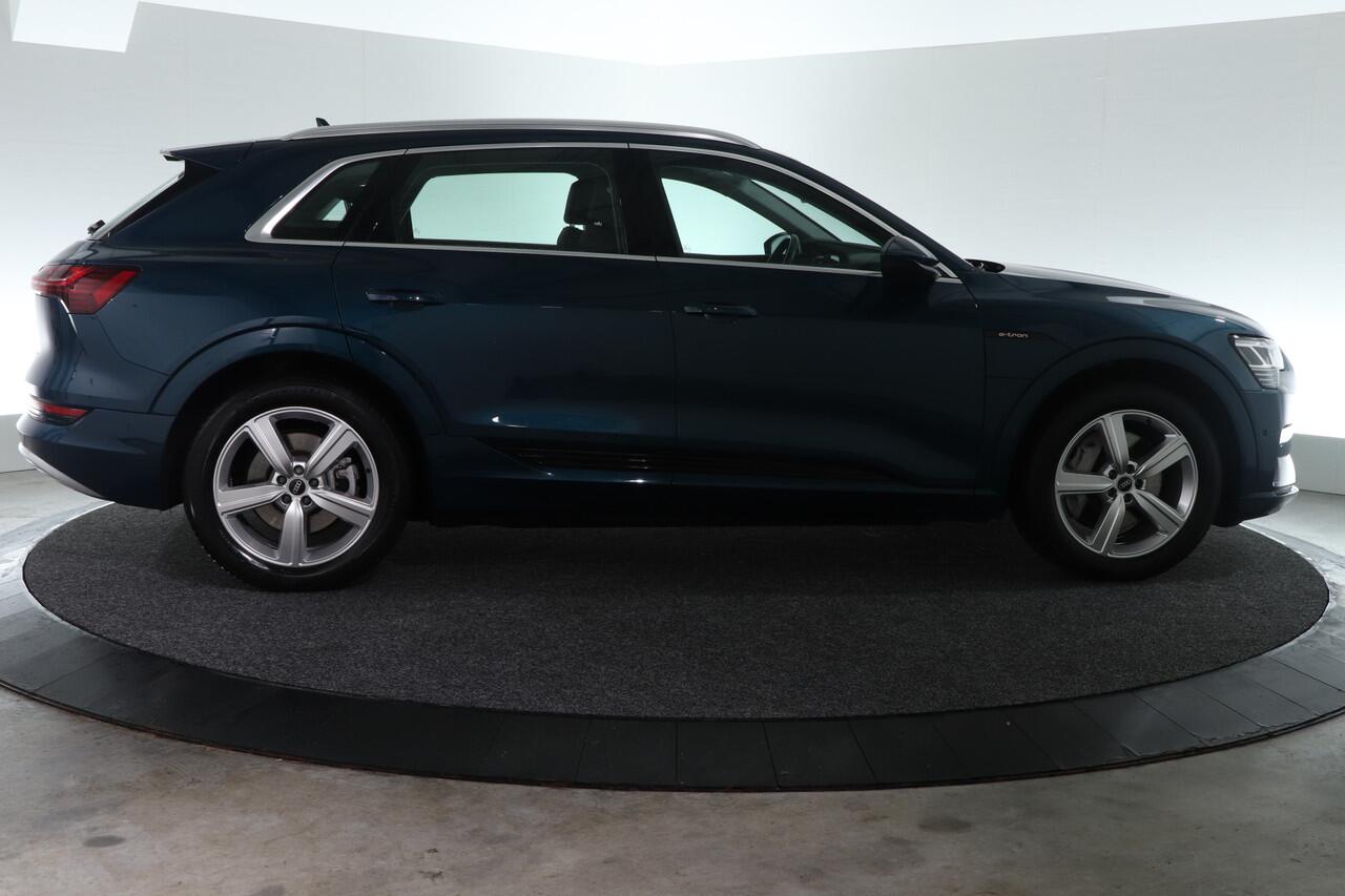Audi e-tron 55 quattro Business edition Plus 95 kWh | AFN. TREKHAAK 1800kg | SCHUIF-KANTEL | 408 PK |