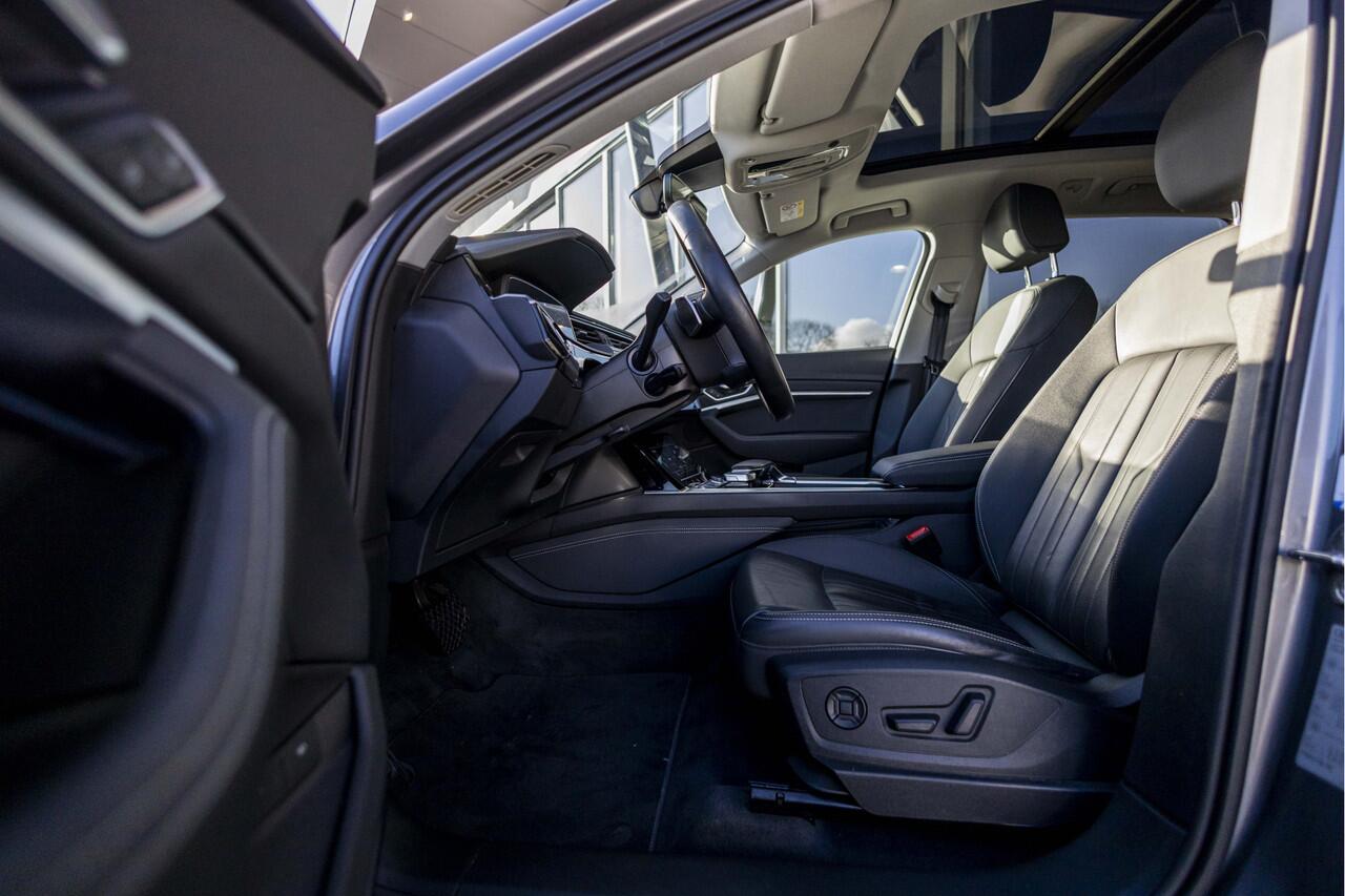 Audi e-tron 55 quattro Business edition Plus 95 kWh | Pano | NL Auto | B&O
