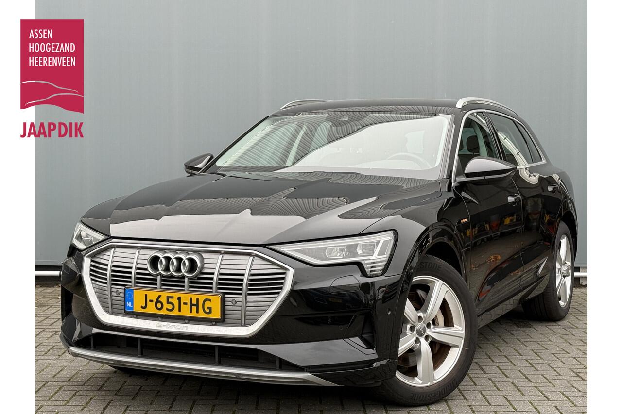 Audi e-tron BWJ 2020 e-tron 50 quattro 313 PK Launch edition 71 kWh CLIMA | NAVI | CRUISE | LMV | PDC | KEYLESS | MULTIFUNCT. STUUR