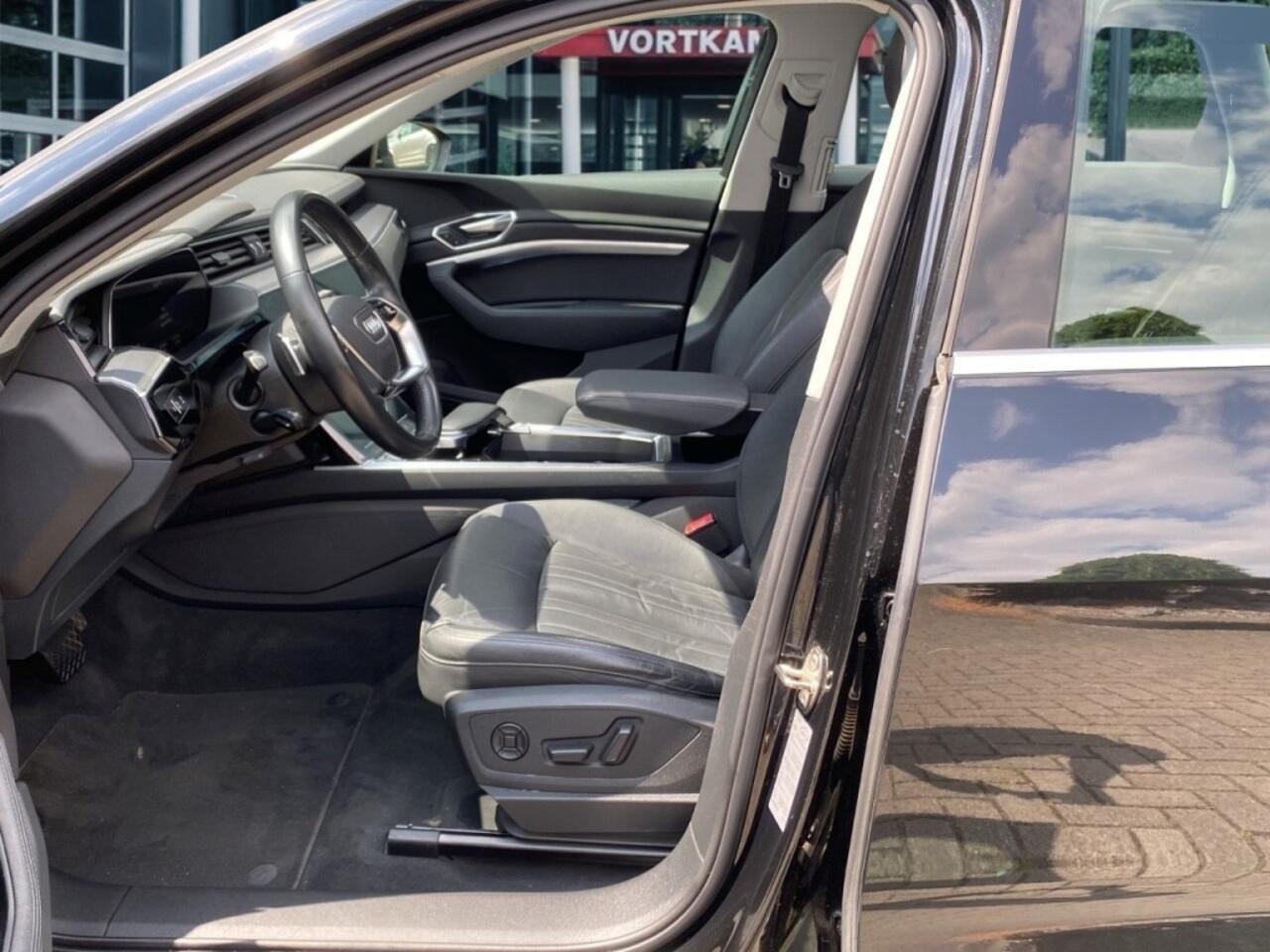 Audi e-tron 50 QUATTRO ADVANCED PANO-DAK/TREKHAAK/LEDER/CAMERA/ACC