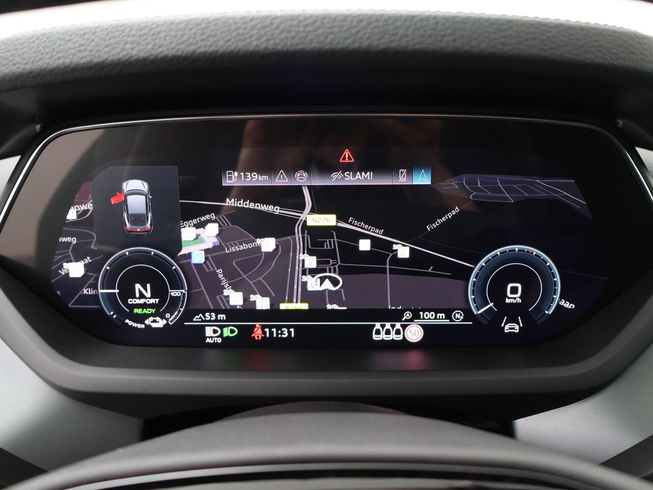 Audi e-tron GT quattro 97 kWh 370 kW / 503 PK