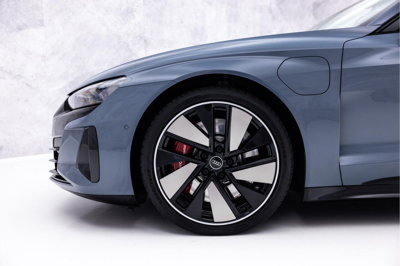 Audi e-tron GT RS 93 kWh | Pano | Audi Exclusive | Stoelventilatie | 4W Sturing