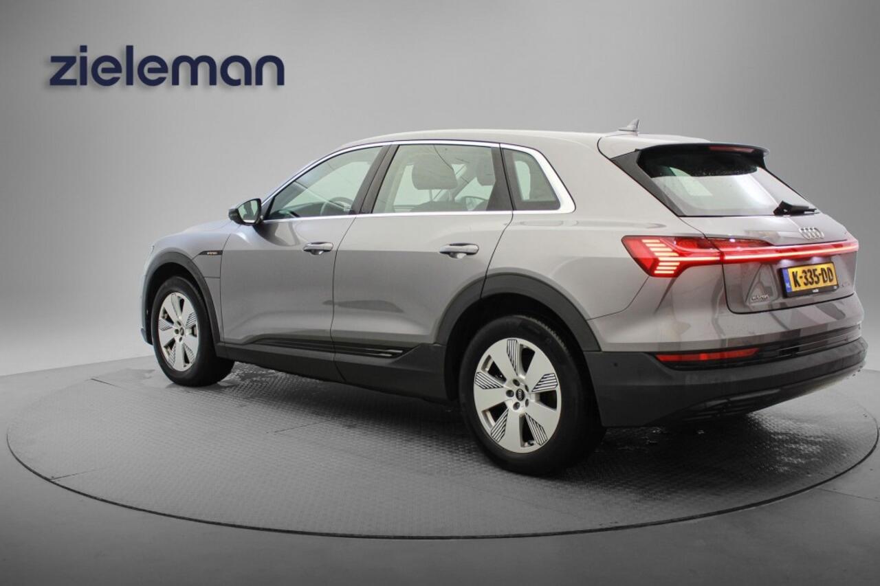 Audi e-tron 55 quattro edition 95 kWh - Navi, Clima, Cruise, SOH 91%