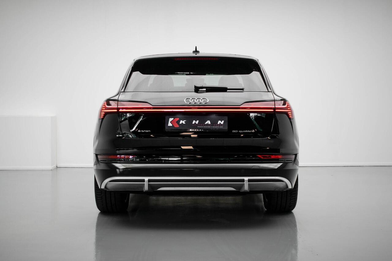 Audi e-tron 50 quattro S edition 71 kWh |2xS-Line|SpiegelCamera|Cruise|360|