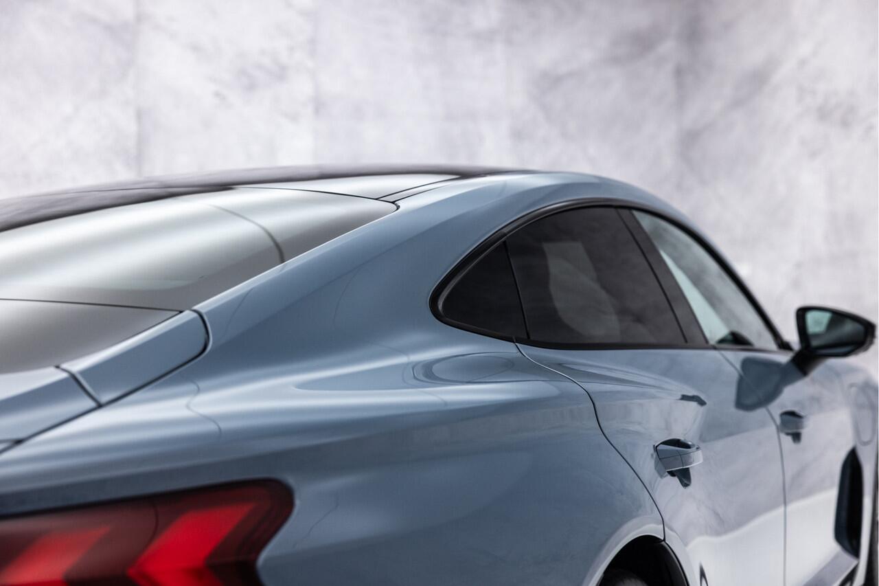 Audi e-tron GT RS 93 kWh | Pano | Audi Exclusive | Stoelventilatie | 4W Sturing