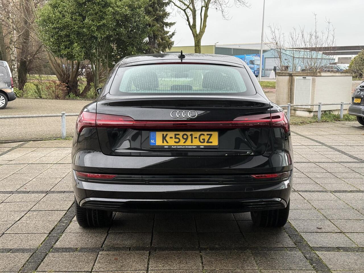 Audi e-tron Sportback 55 Aut. Quattro Bus. Edition 95kWh | SOH 91% | Navi | Carplay | LED | Memory |