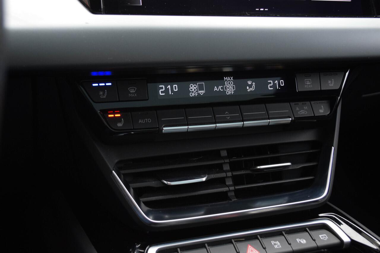 Audi e-tron GT Quattro / RS Design Interieur/ Luchtvering/ Panoramadak/ Bang & Olufsen Sound System/