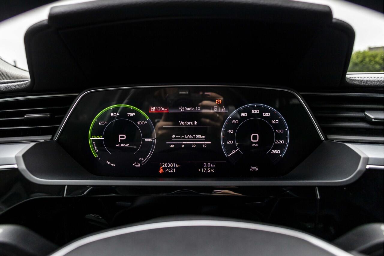 Audi e-tron 50 quattro edition 71 kWh | NL Auto | Trekhaak