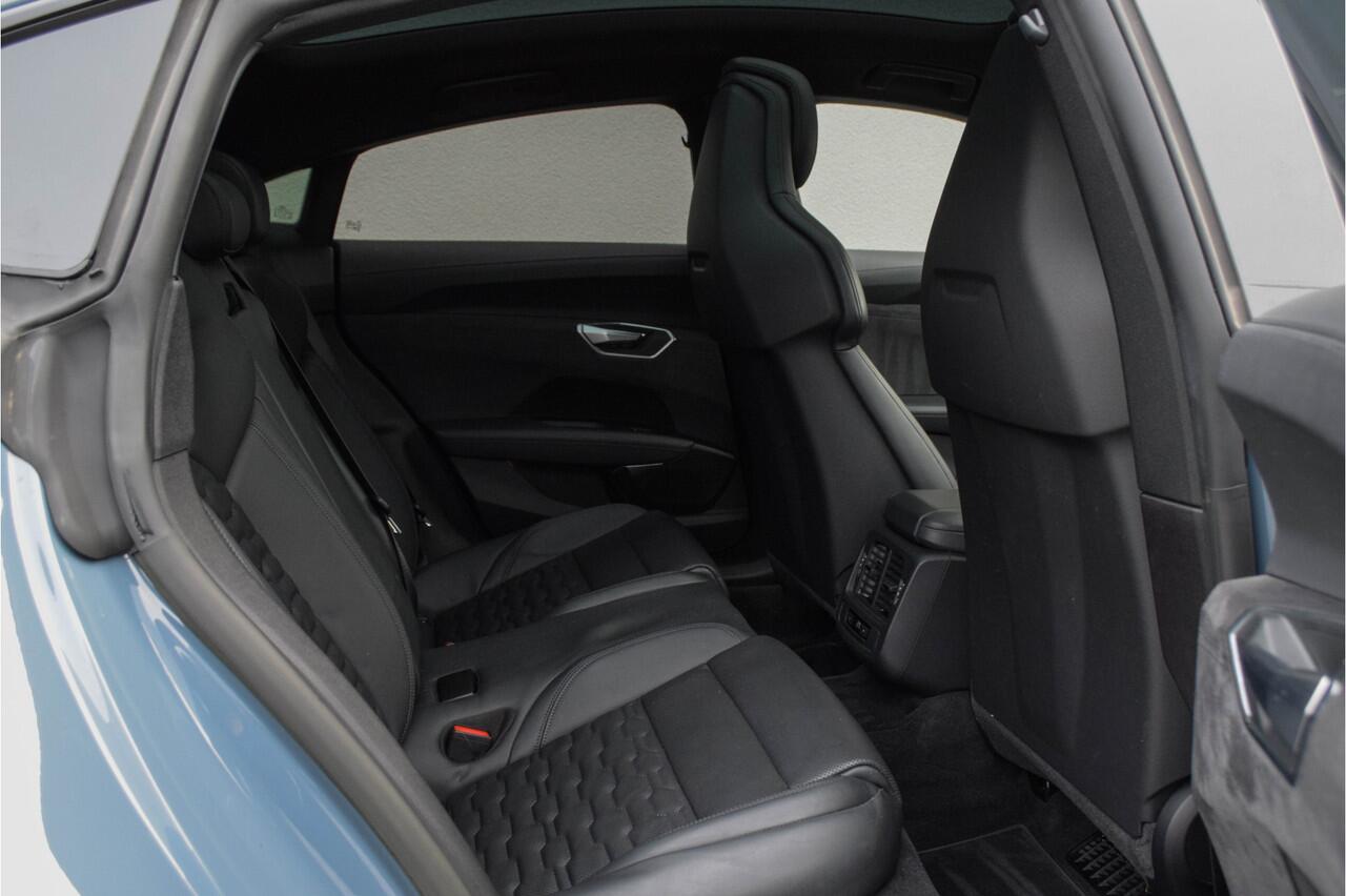 Audi e-tron GT Quattro / RS Design Interieur/ Luchtvering/ Panoramadak/ Bang & Olufsen Sound System/