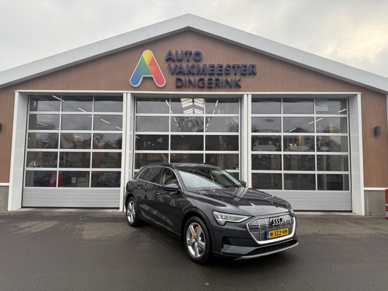 Audi e-tron 55 quattro Bns edit.