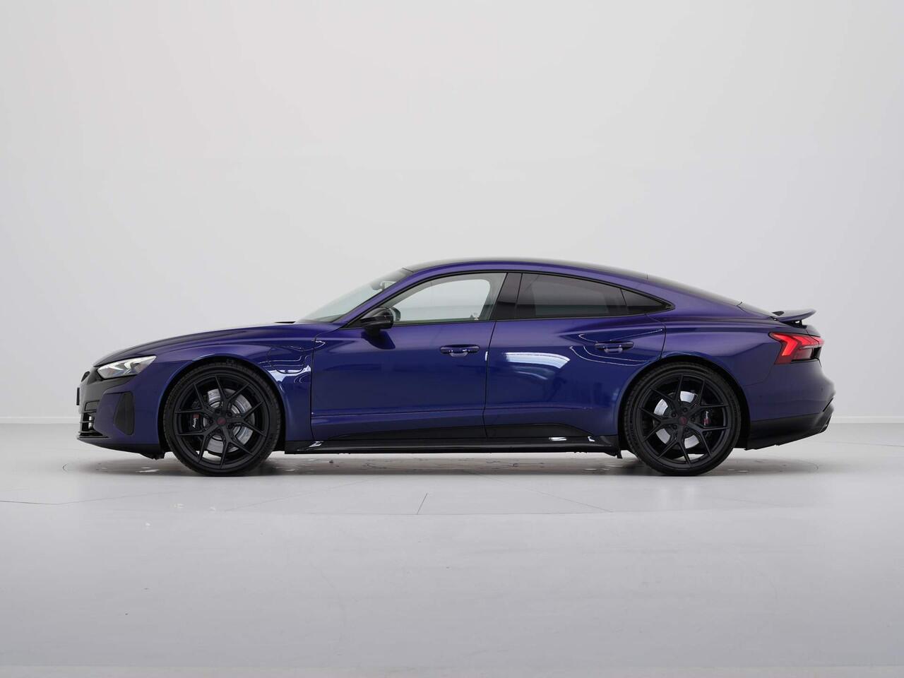 Audi e-tron GT RS 93 kWh 22" Vossen HUD 22kW 4wielbesturing Assistentiepakket plus