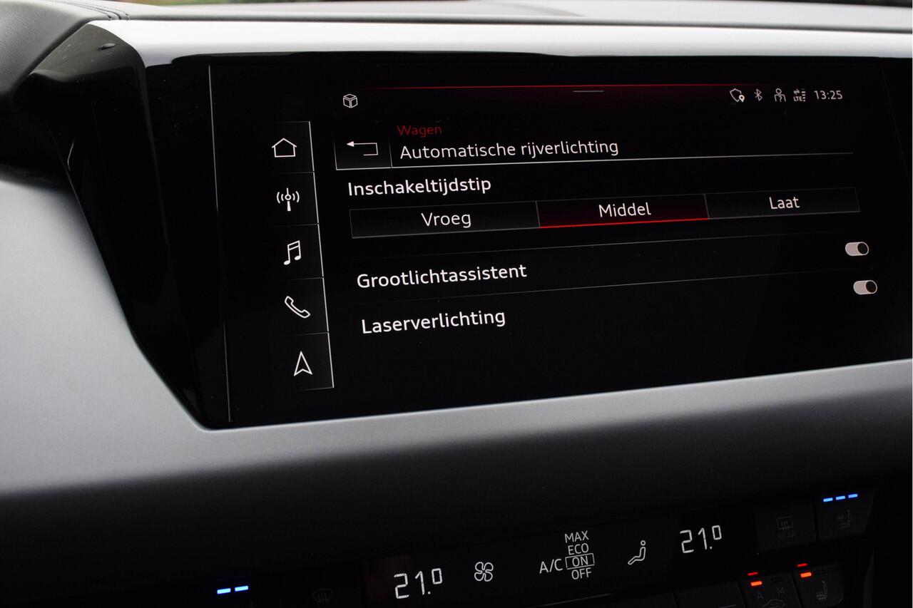 Audi e-tron GT Quattro / RS Design Interieur/ Luchtvering/ Bang & Olufsen Sound System/ Panoramadak/
