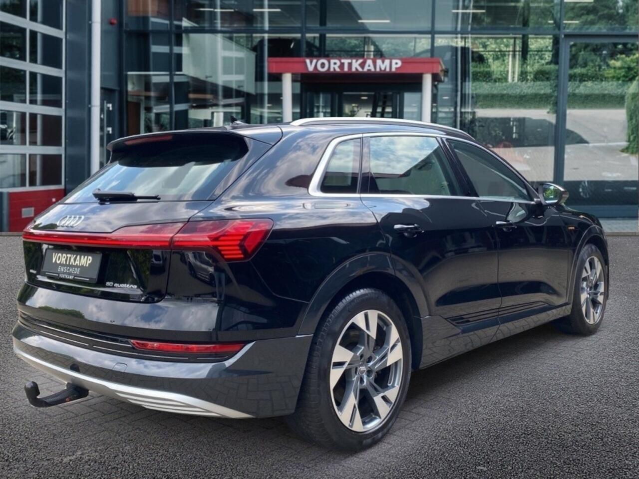 Audi e-tron 50 QUATTRO ADVANCED PANO-DAK/TREKHAAK/LEDER/CAMERA/ACC